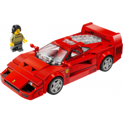 Klocki LEGO 76934 Supersamochód Ferrari F40 SPEED CHAMPIONS